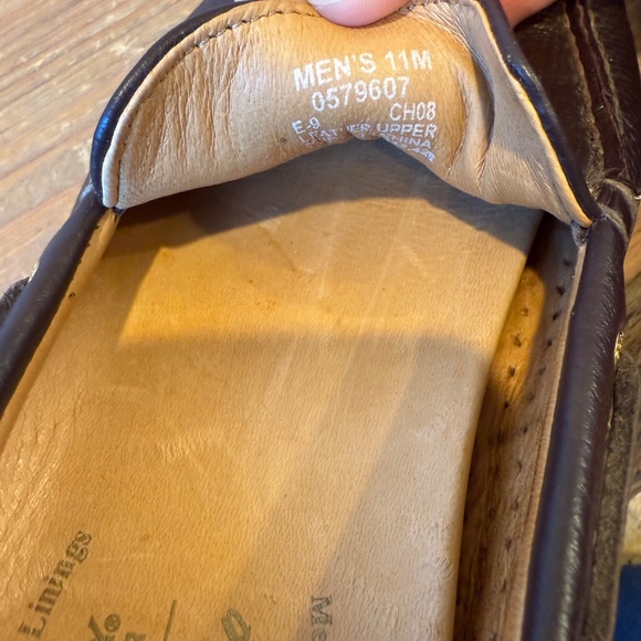 EUC Sperry Men\'s Gold Cup Kennebunk Venetian Loafer- Size 11 main image 4